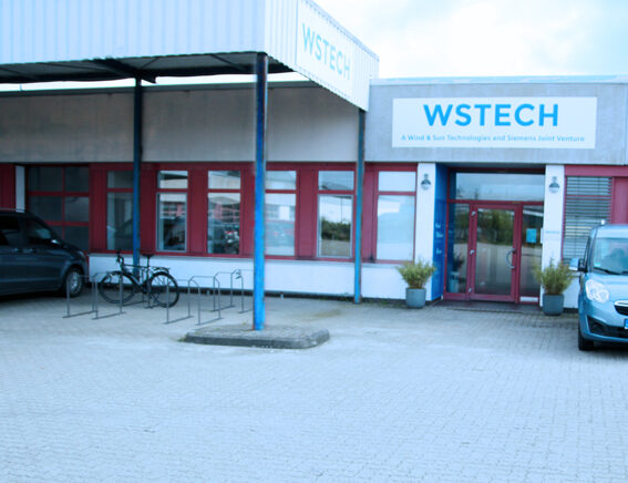 WSTECH_Eingang